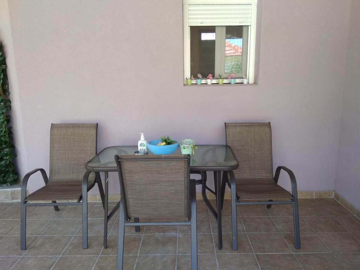 Valta'S Room Palairos Экстерьер фото