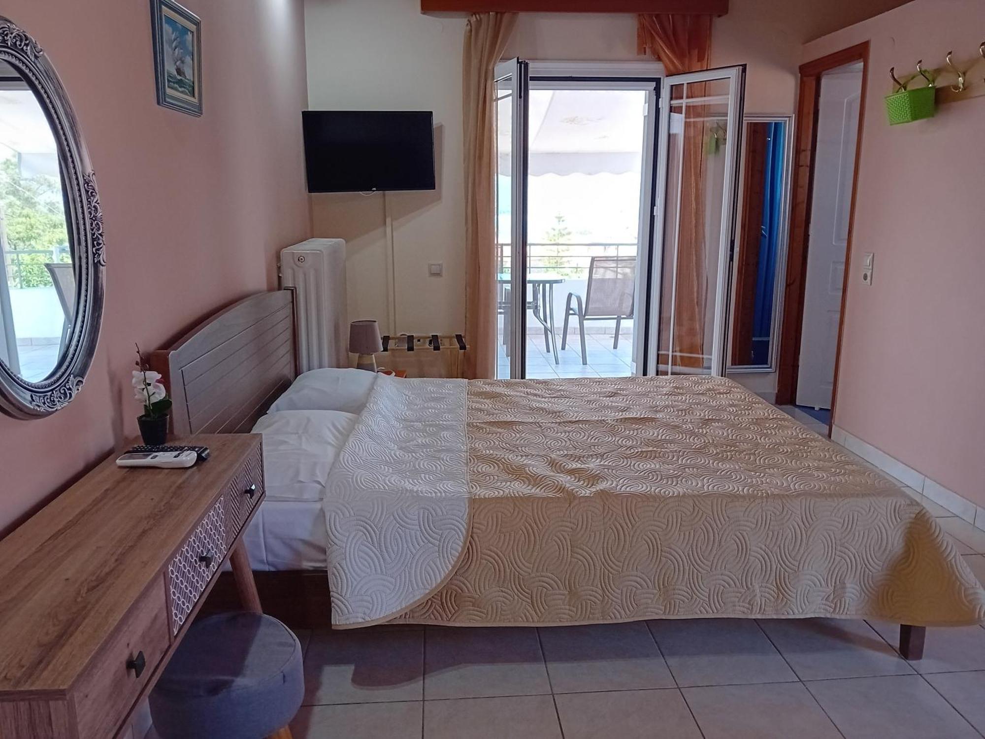Valta'S Room Palairos Экстерьер фото